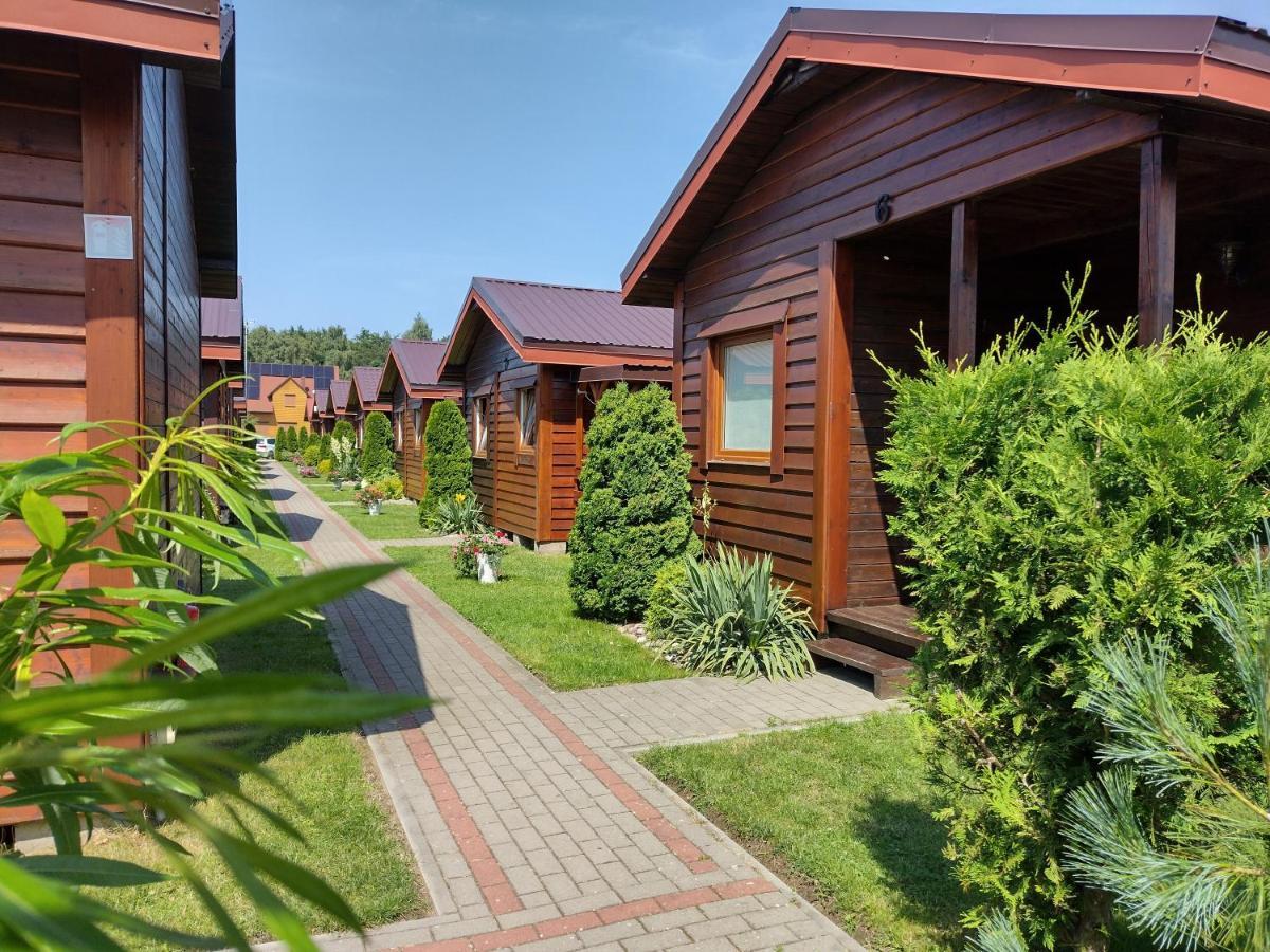 Zielony Gaj Wicie  Exterior photo
